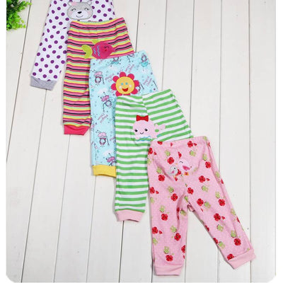 Cartoon Kids Leggings