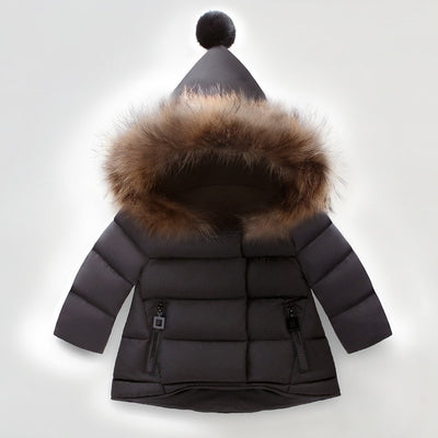 Down Winter Coat