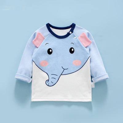 Cotton Baby Coat