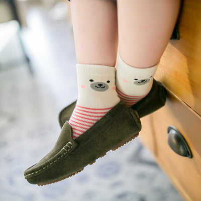 3D Baby Socks
