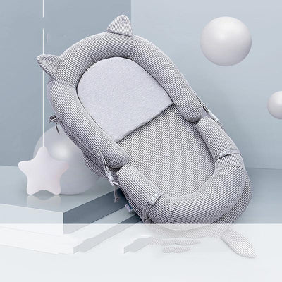 Cartoon Baby Bed