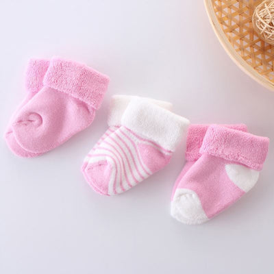 Baby Fall Socks