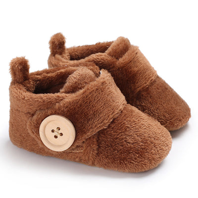 Soft Baby Shoes