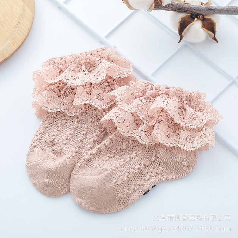 Tiny Dance Socks