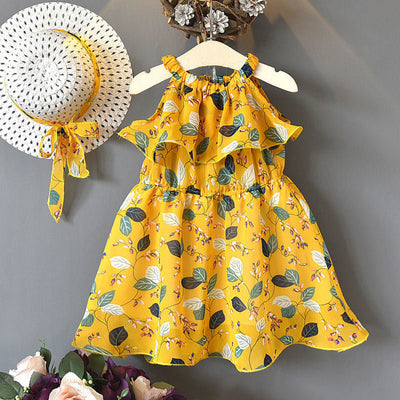 Kids Holiday Dress