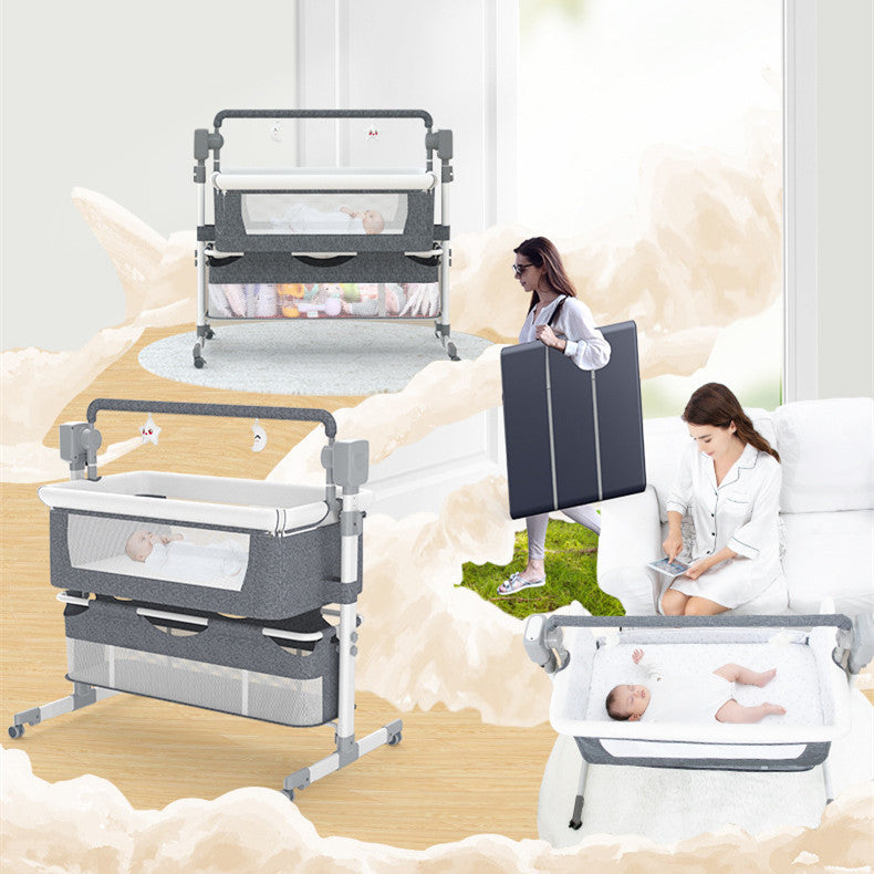 Baby Bed Fold