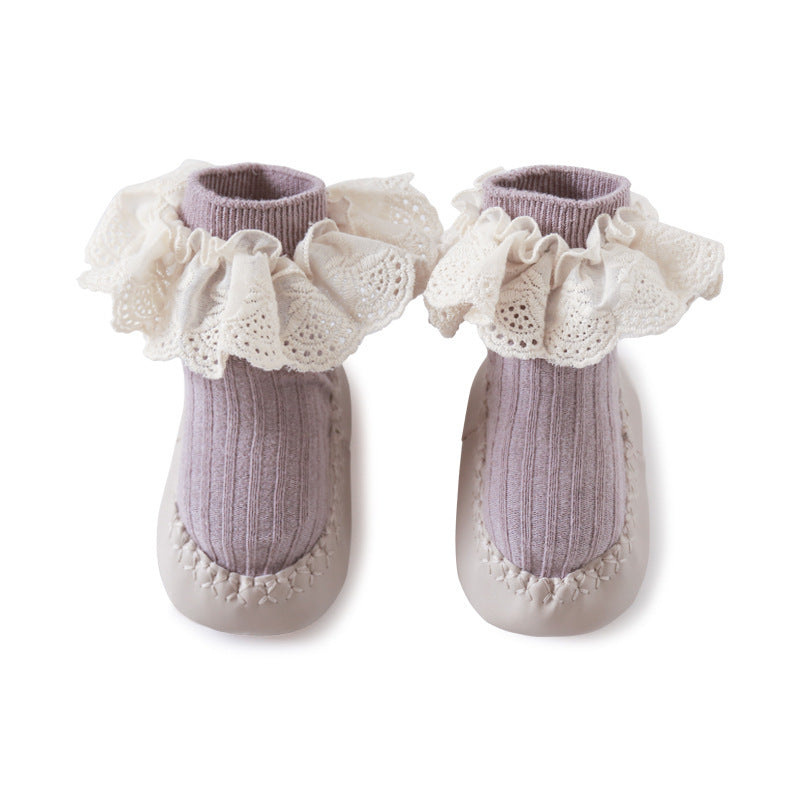 Cotton Baby Socks