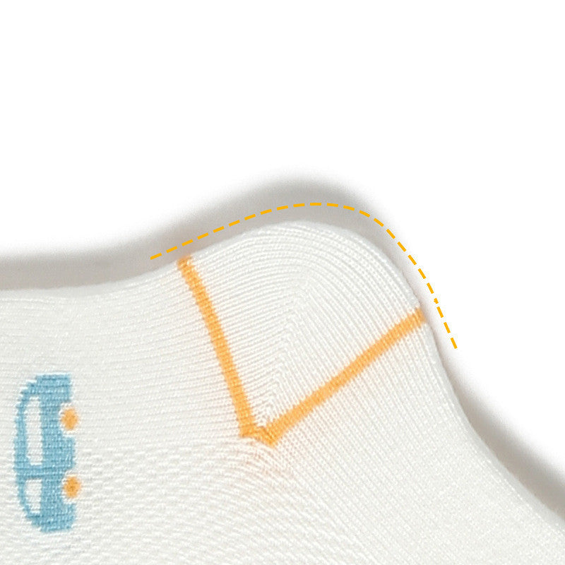 Thin Baby Socks
