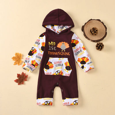 Baby Holiday Hoodie