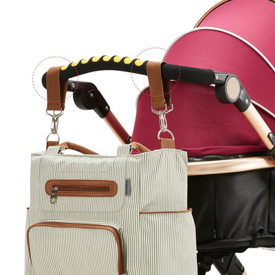 Large Diaper Bag