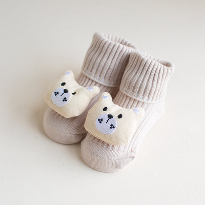 Spring Baby Socks