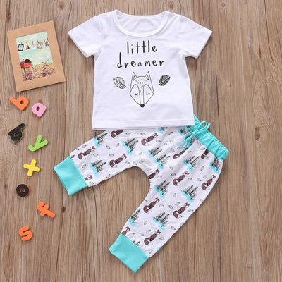 Little Kids Wear