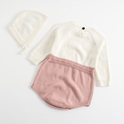 Triangle Baby Outfit