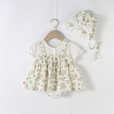 Princess Baby Romper