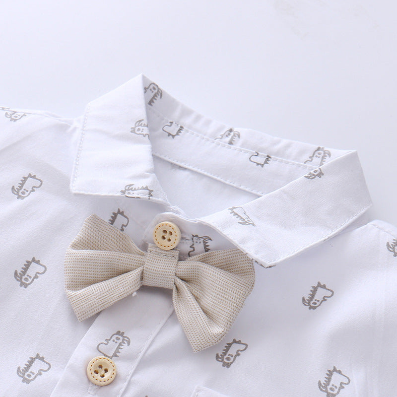 Baby Gentleman Suit
