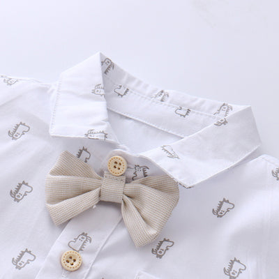 Baby Gentleman Suit