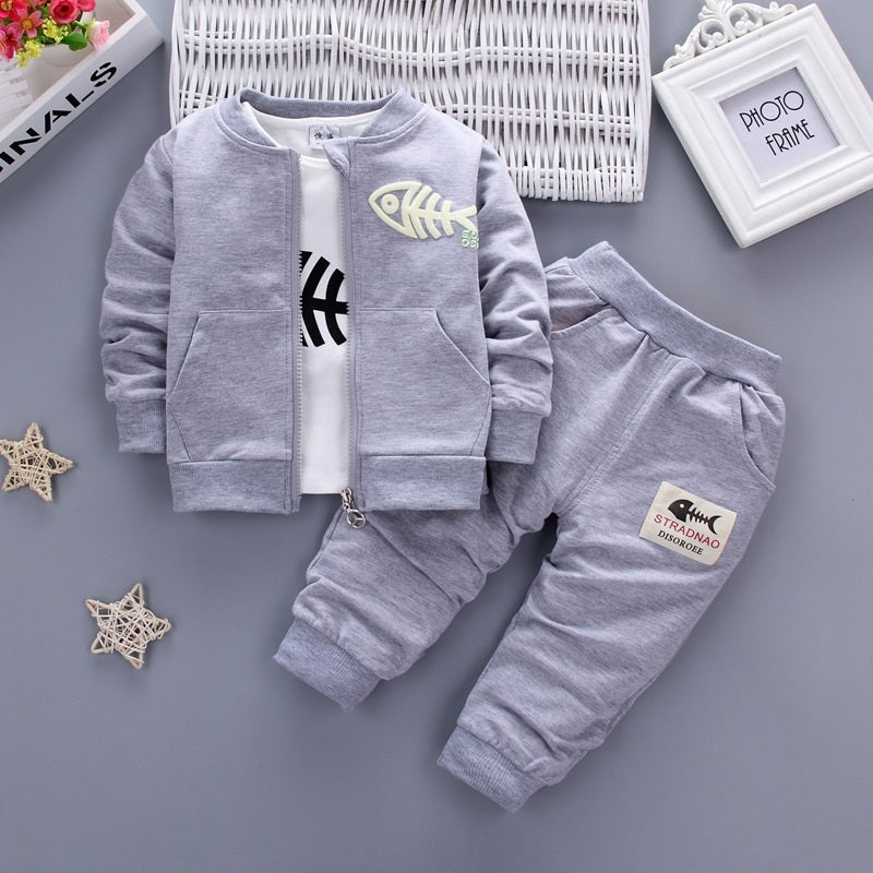 Toddler Three Piece