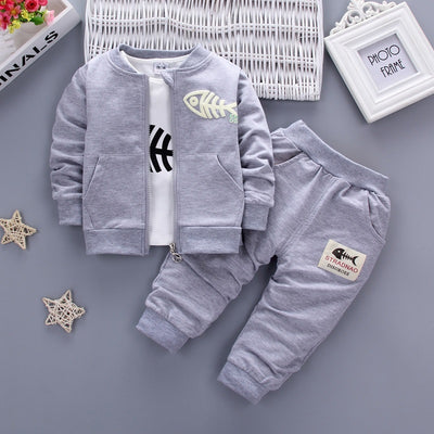 Toddler Three Piece