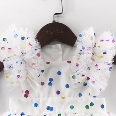 Baby Summer Romper