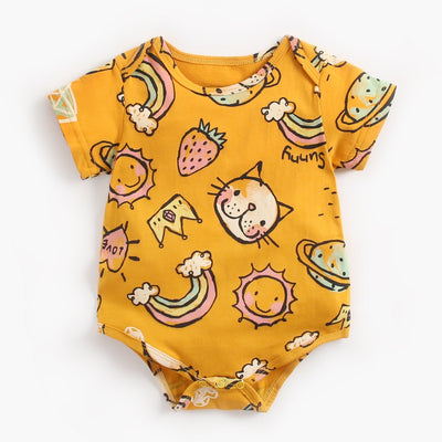 Baby Cotton Jumpsuit