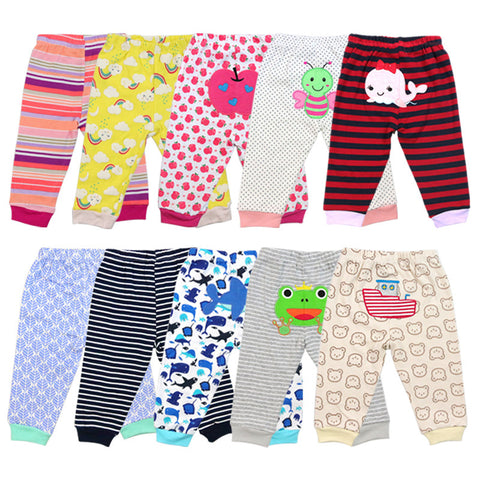 Baby Cartoon Pants