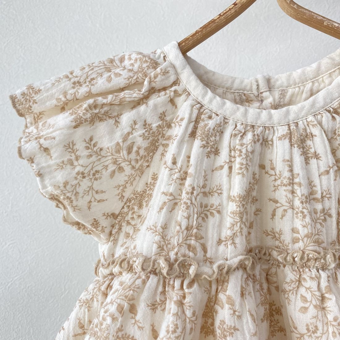 nfant Printed Onesie