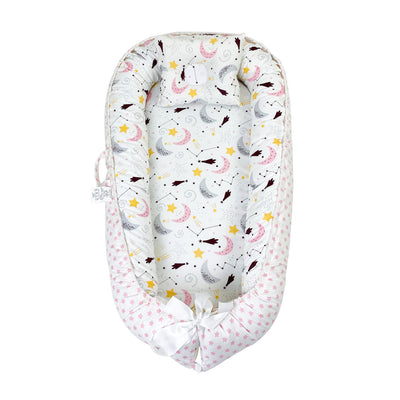 Cotton Baby Bed
