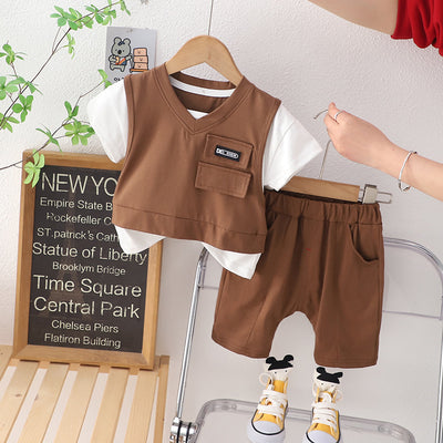 Boys Casual Wear