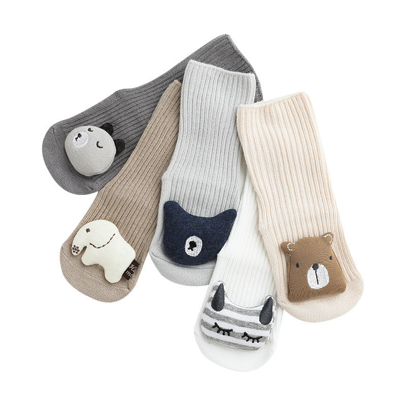 Floor Baby Socks
