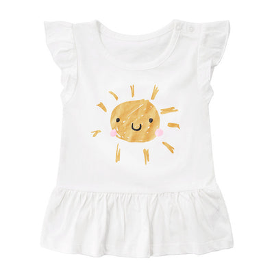 Summer Girls Tops