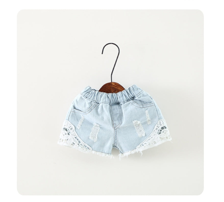 Trendy Kids Shorts