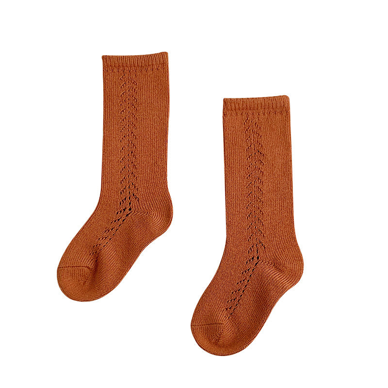 Tiny Breathable Socks