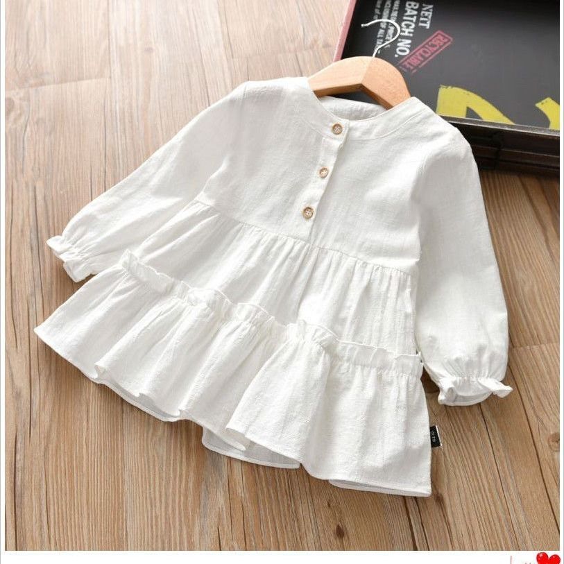 Baby Shirt Dress