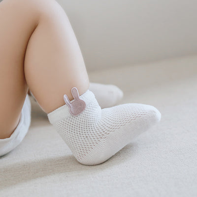 Mesh Baby Socks