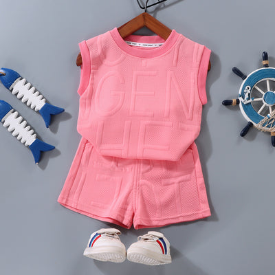 Toddler Vest Set
