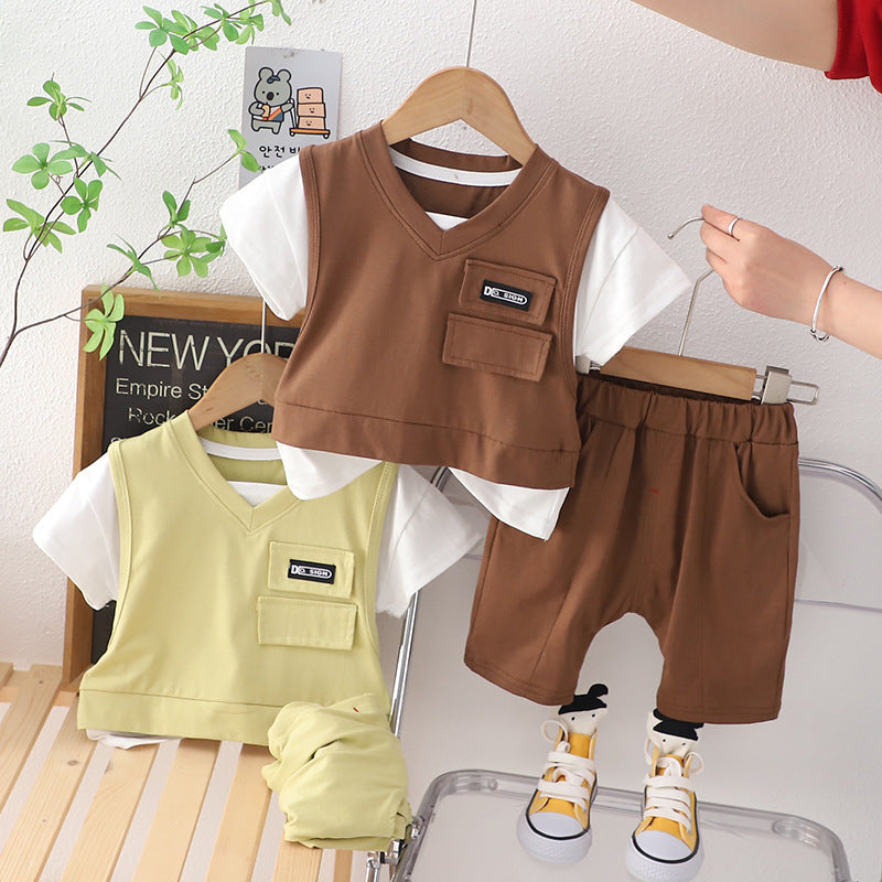 Boys Casual Wear