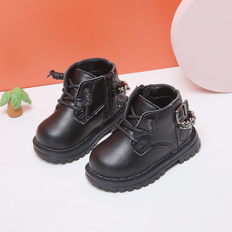 Soft-Soled Baby