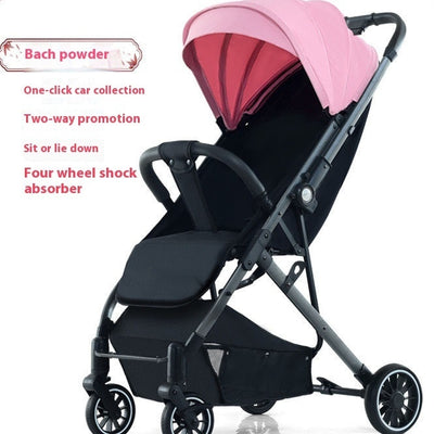 Ultra Light Stroller