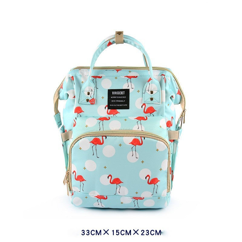 Baby Travel Backpack