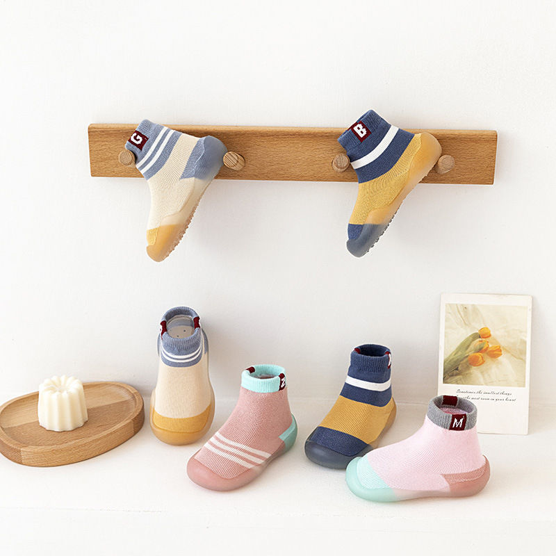 Cozy Baby Socks