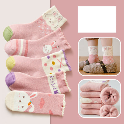 Terry Baby Socks
