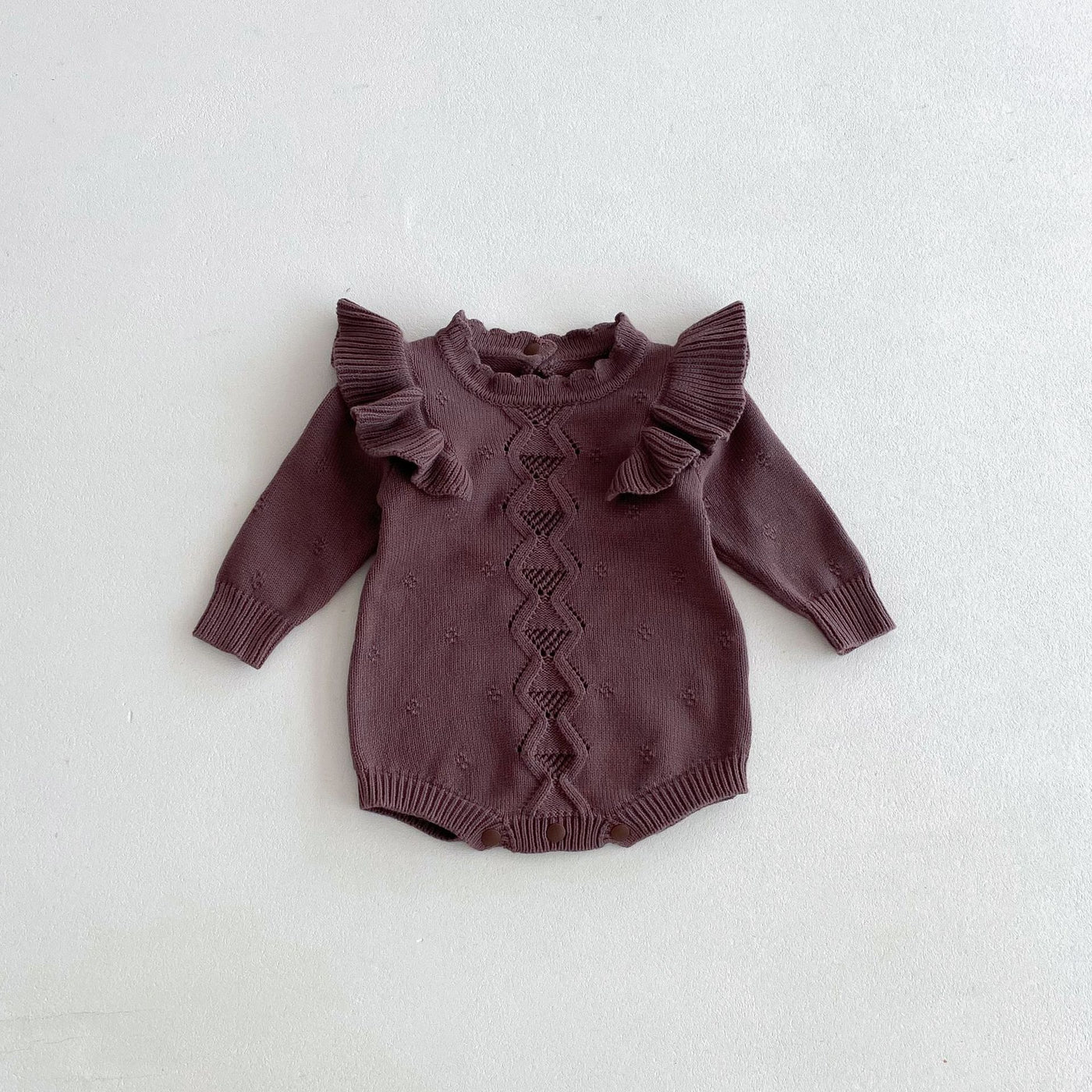 Cozy Baby Sweater