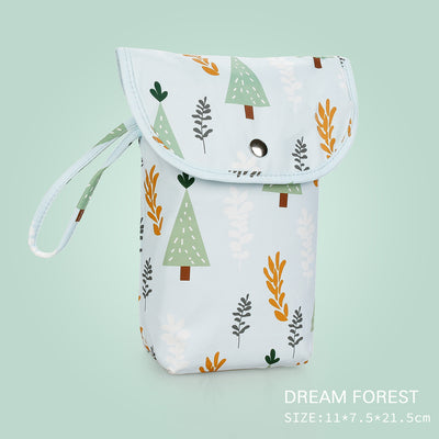 Diaper Organizer Bag