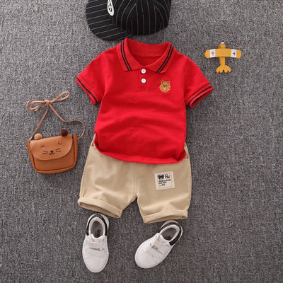 Warm Infant Outfit