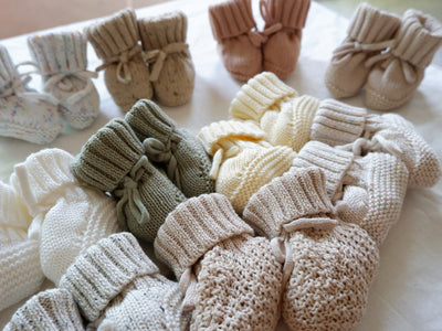 Newborn Cotton Socks