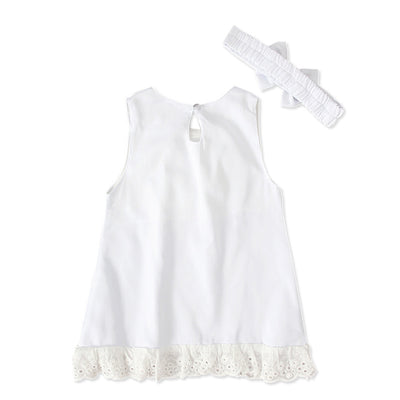 Baby Bow Skirt