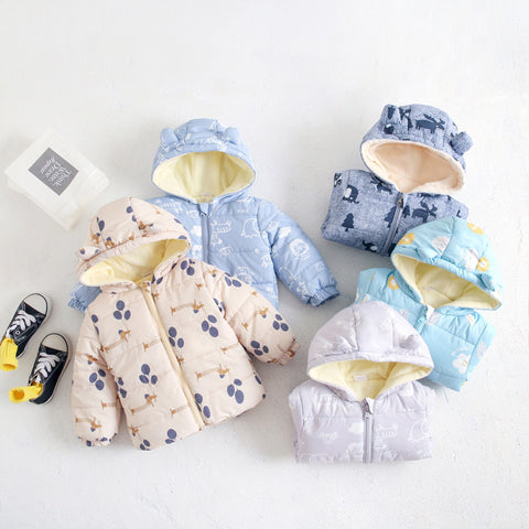 Baby Padded Jacket