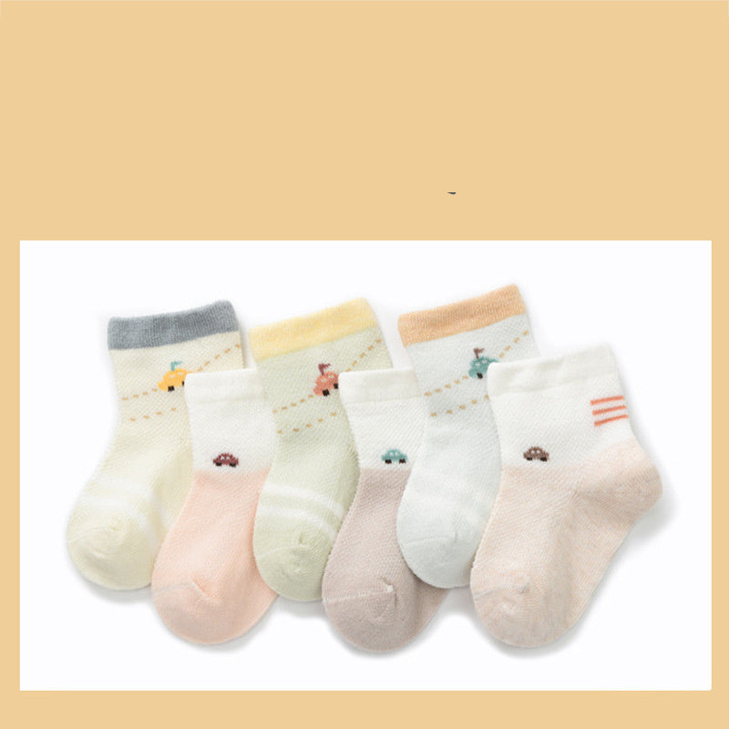 Baby Lace Socks