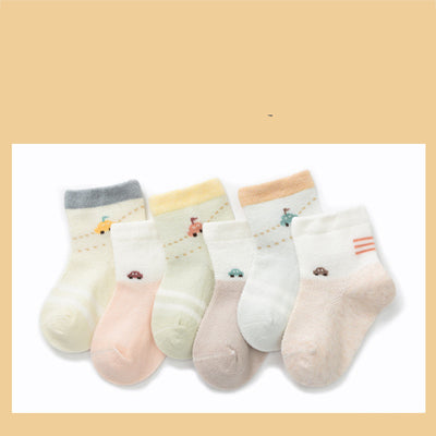 Baby Lace Socks