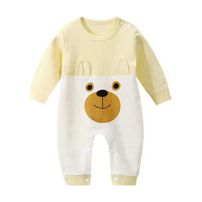 Cotton Baby Romper